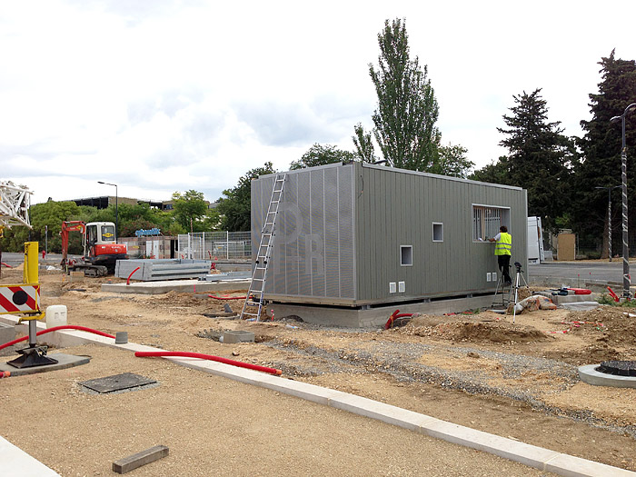 Construction modulaire bois Timber Concept