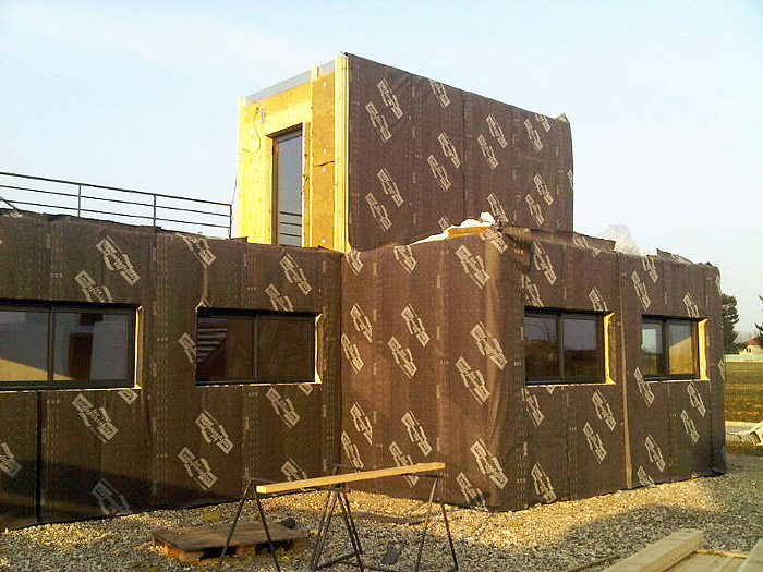 Construction modulaire bois Timber Concept